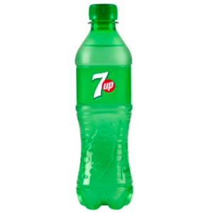 7 Up 400 ml