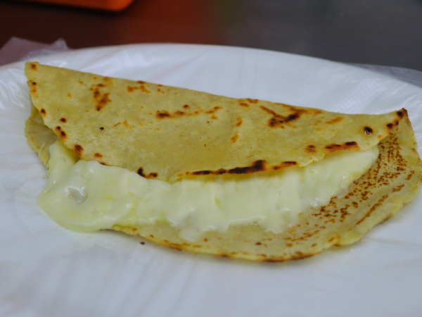 1 Quesadilla de Queso