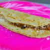 Quesadilla de Chicharron